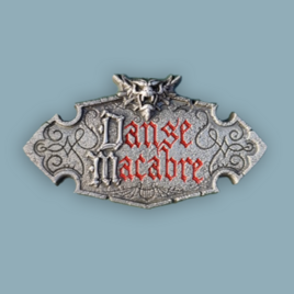 Danse Macabre - Logo