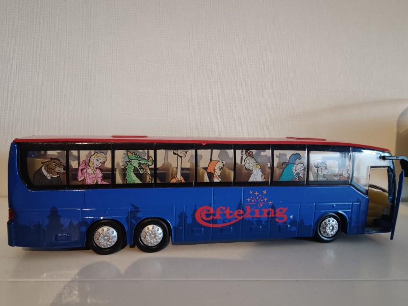 Efteling bus 