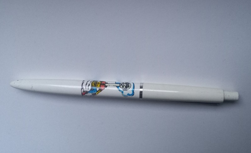 Pen Langnek