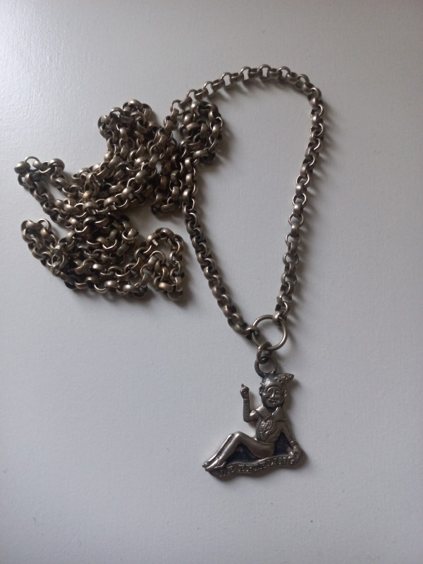 Ketting Kleine Boodschap