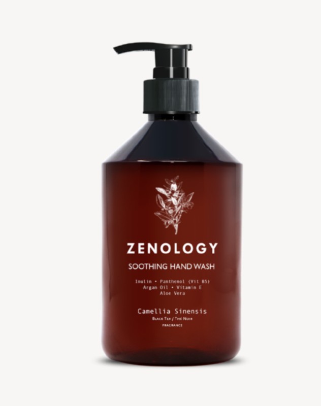 Zenology (Grand Hotel) Soothing Hand Wash Camellia Sinensis