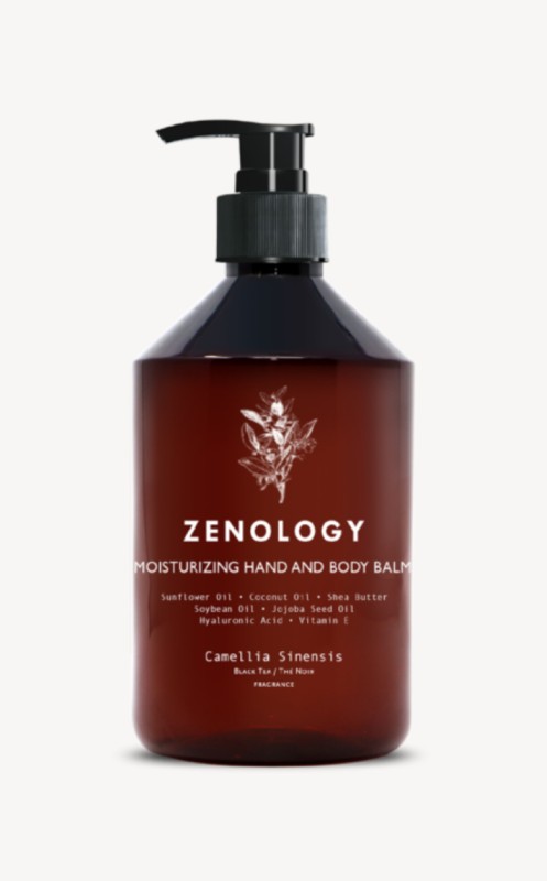 Zenology (Grand Hotel) Moisturizing Hand and Body Balm Camellia Sinensis