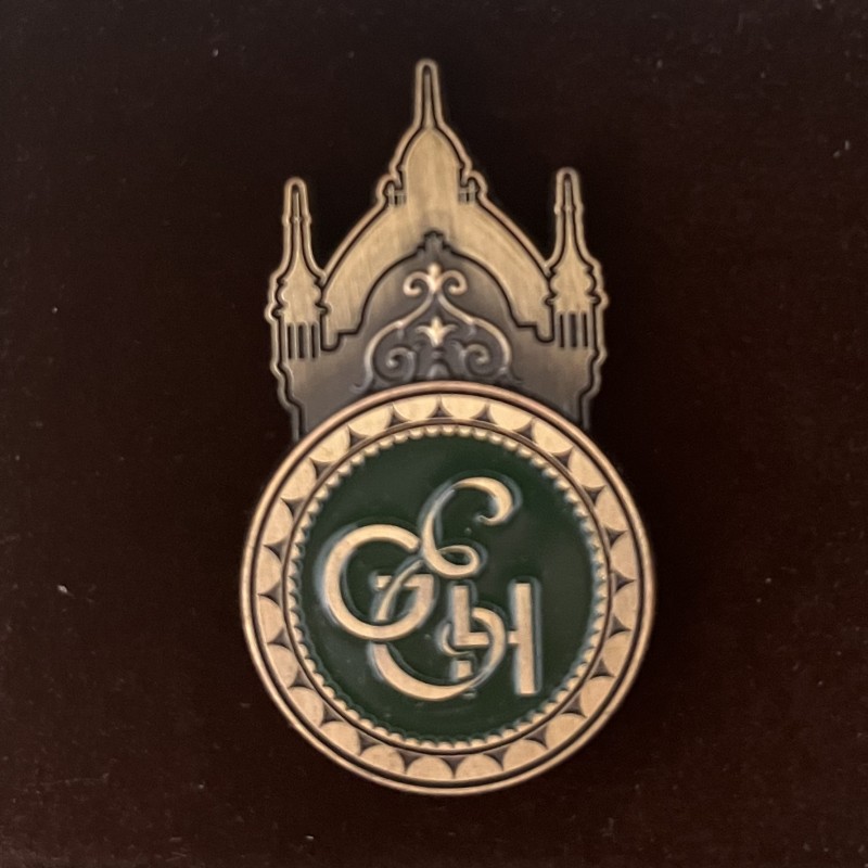 Grand Hotel Pin