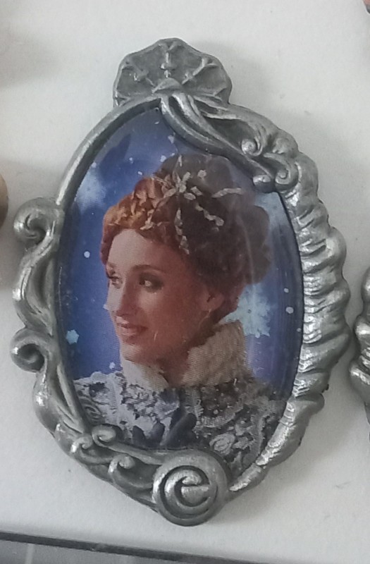 Sneeuwprinses (Jelka)