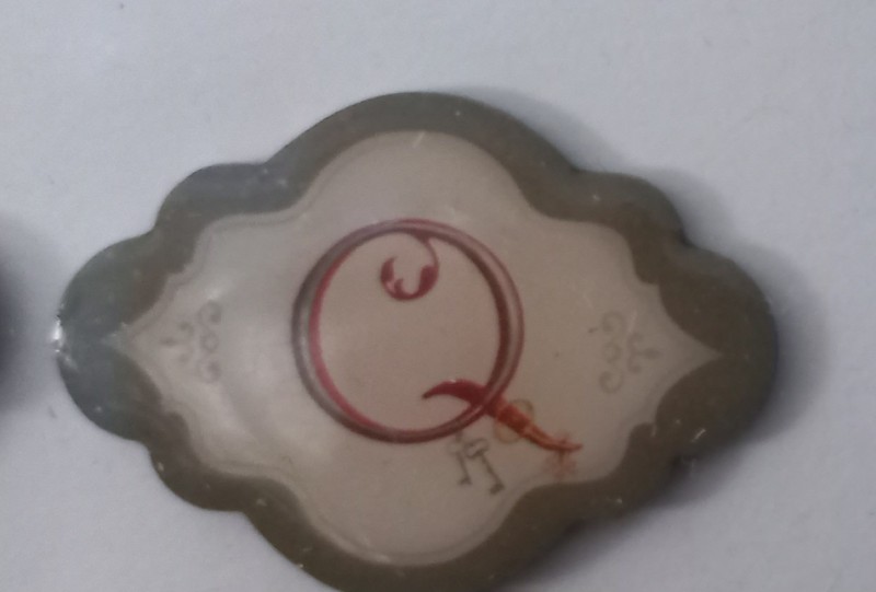 Alfabet letter Q