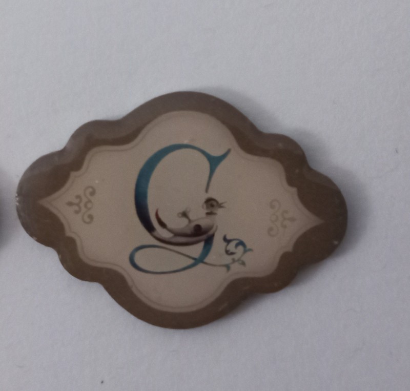 Alfabet letter G