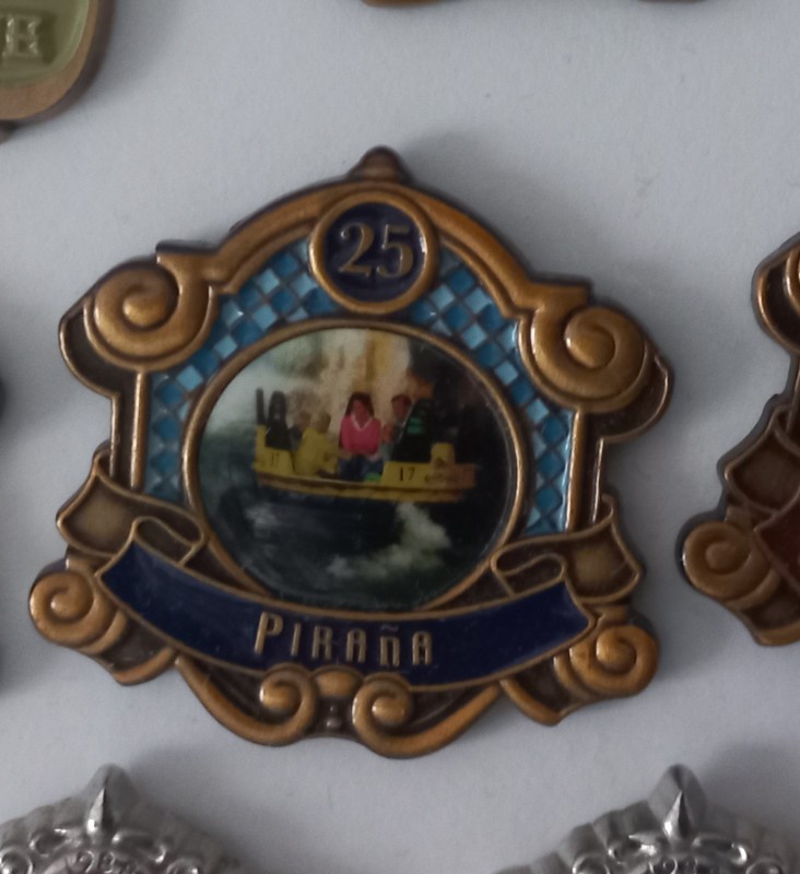 Pirana 25 jaar