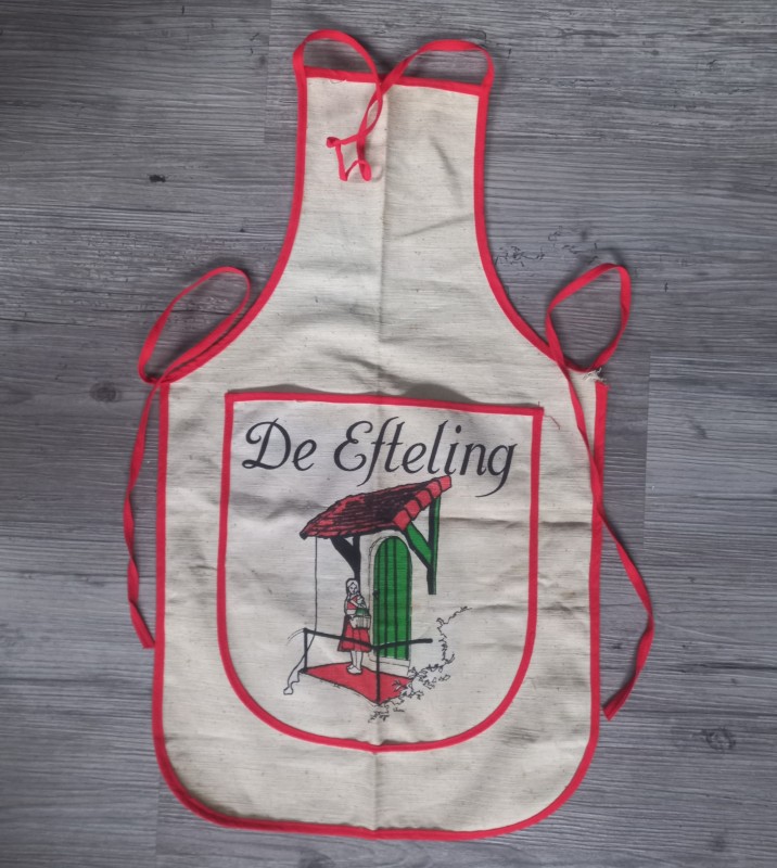 Kinderschort Roodkapje