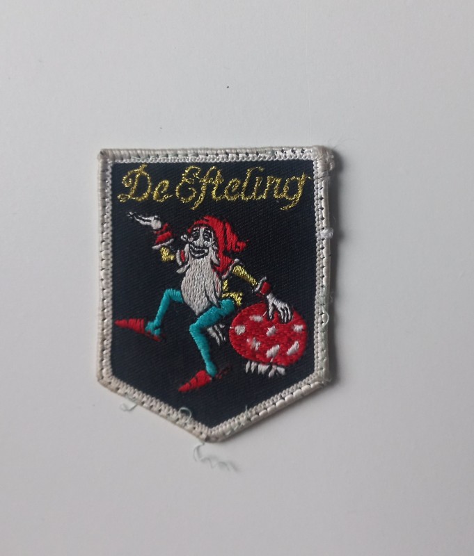 Patch Kabouter