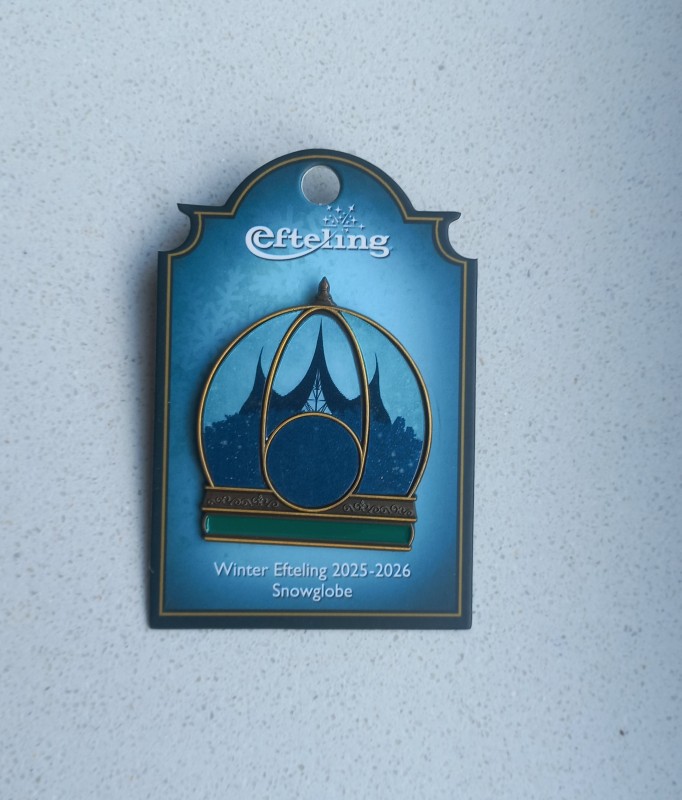 Winter Efteling 2025-2026