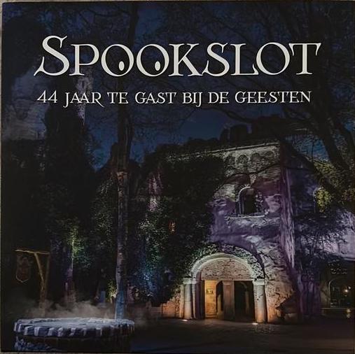 Spookslot: 44 jaar te gast bij de geesten
