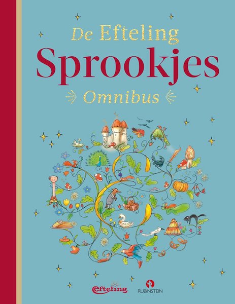 De Efteling Sprookjes Omnibus