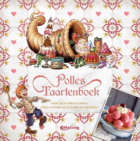 Polles Taartenboek