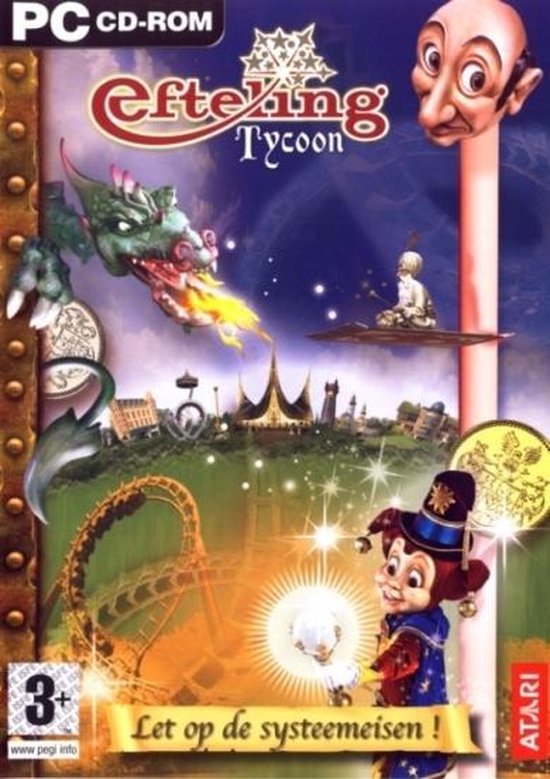 Efteling Tycoon