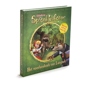 Sprookjesboom voorleesboek