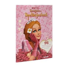 Spelletjesboek Assepoester