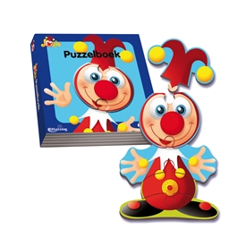 Puzzelboek Jokie