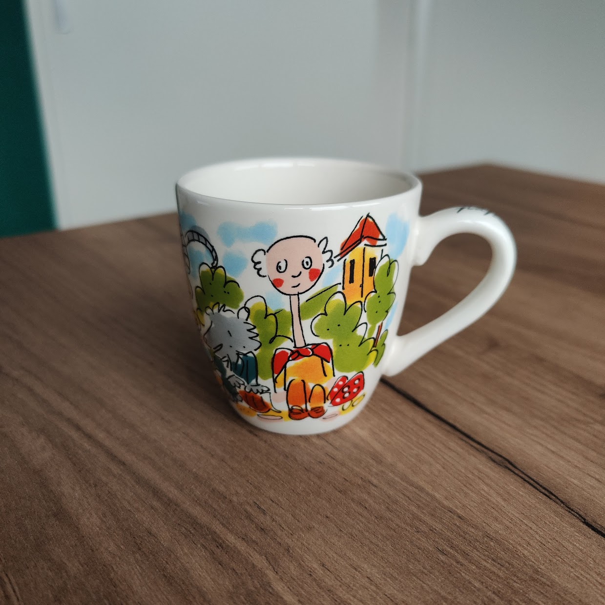 Kopje - Efteling