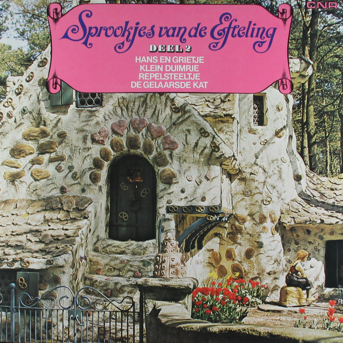 Sprookjes van de Efteling - deel 2