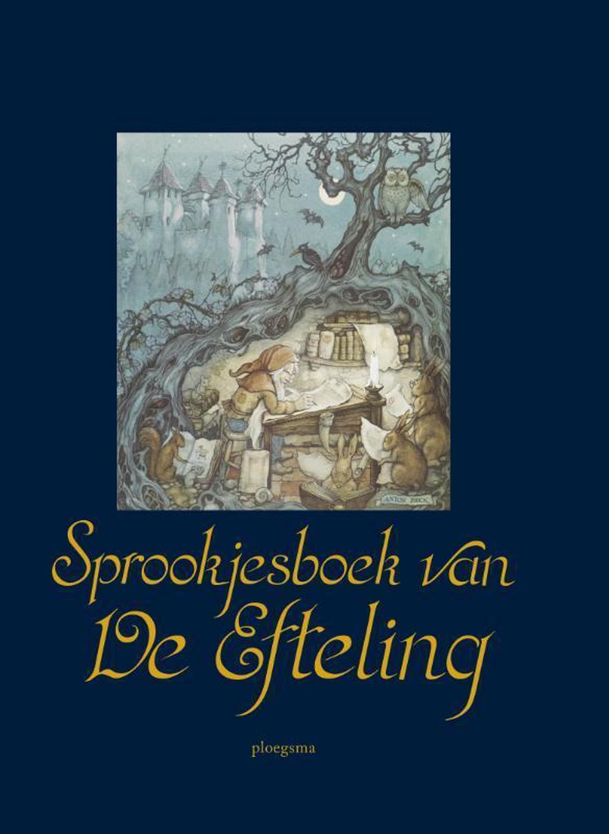 Sprookjesboek van de Efteling