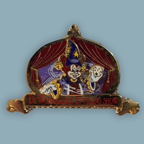 W E S Pin