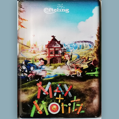 Max en Moritz