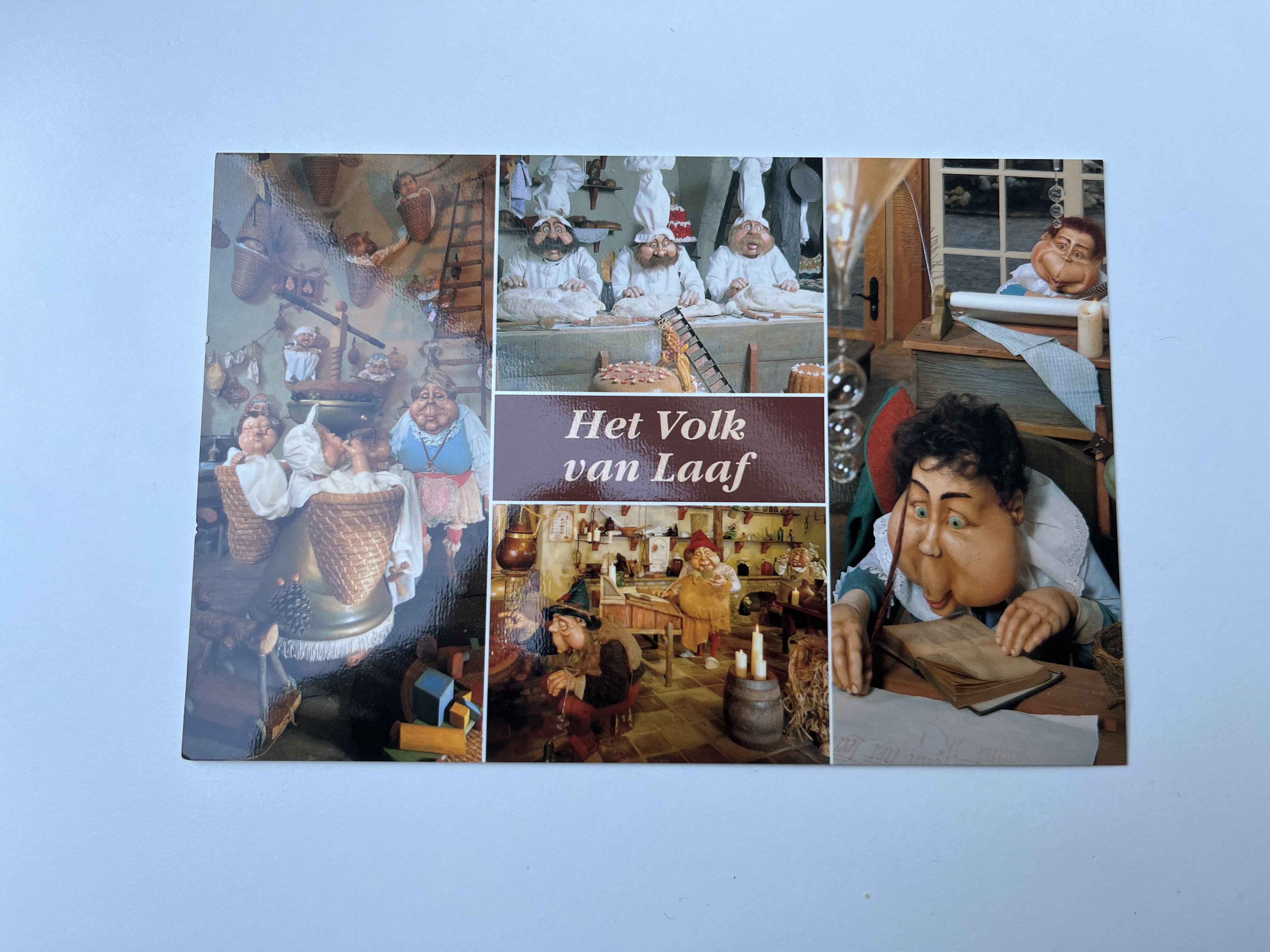 Het Volk van Laaf