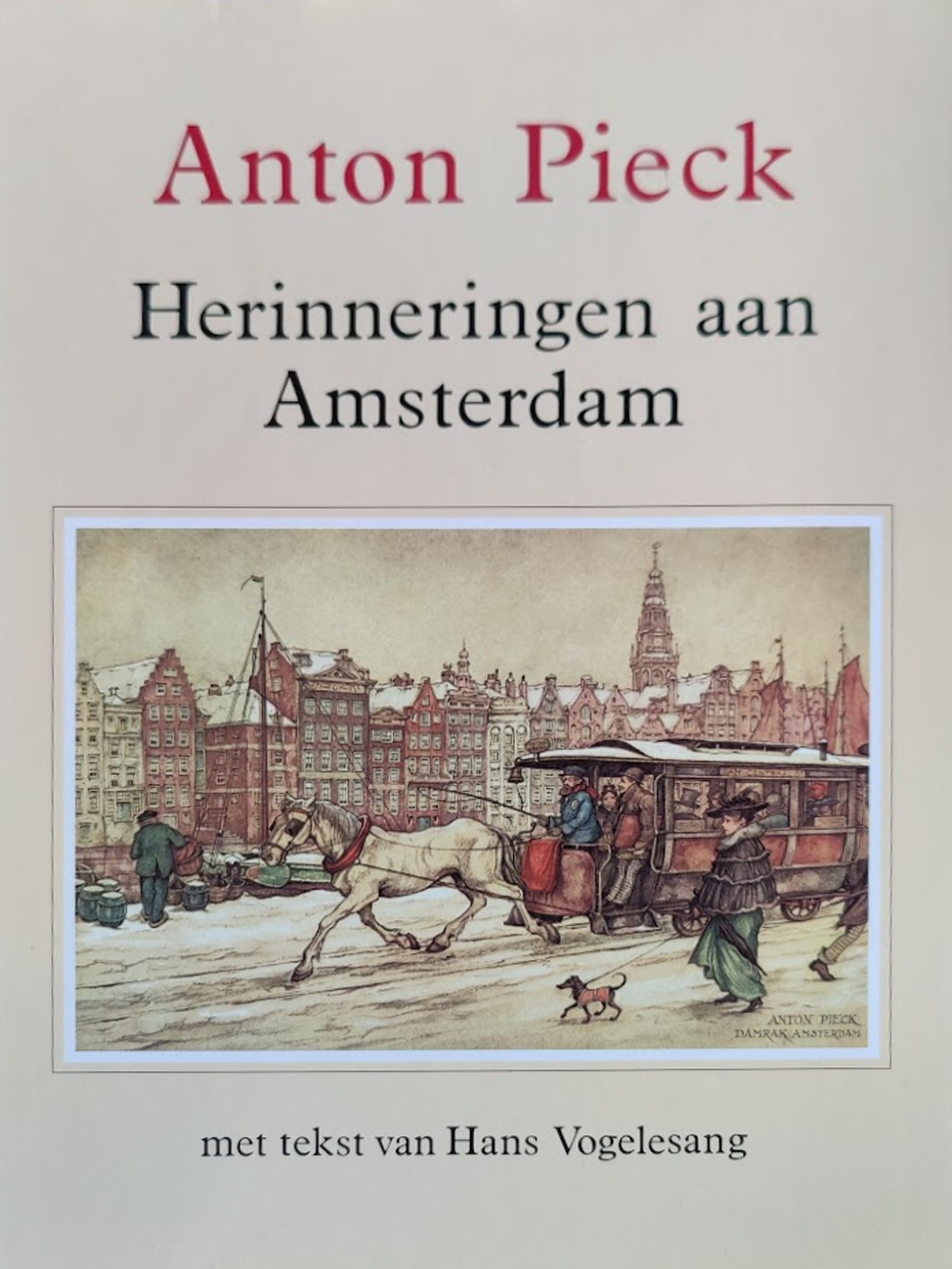 Herinneringen aan Amsterdam