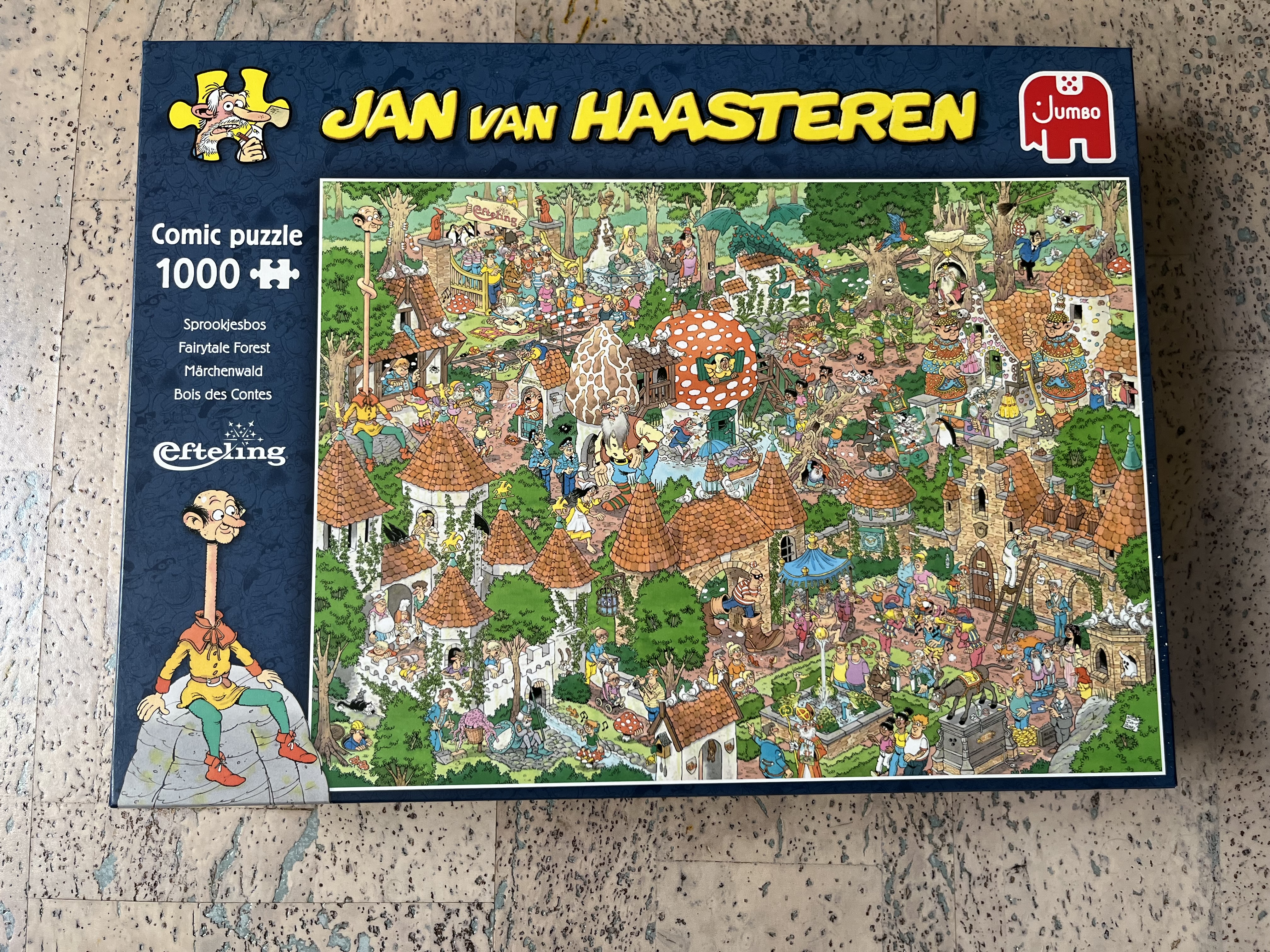 Jan van Haasteren