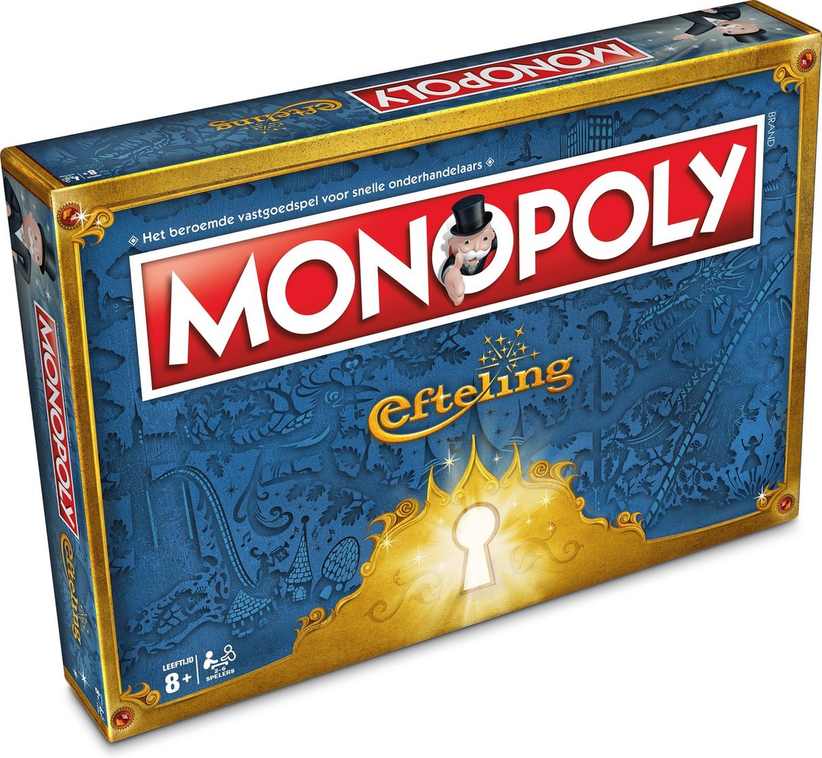 Efteling Monopoly