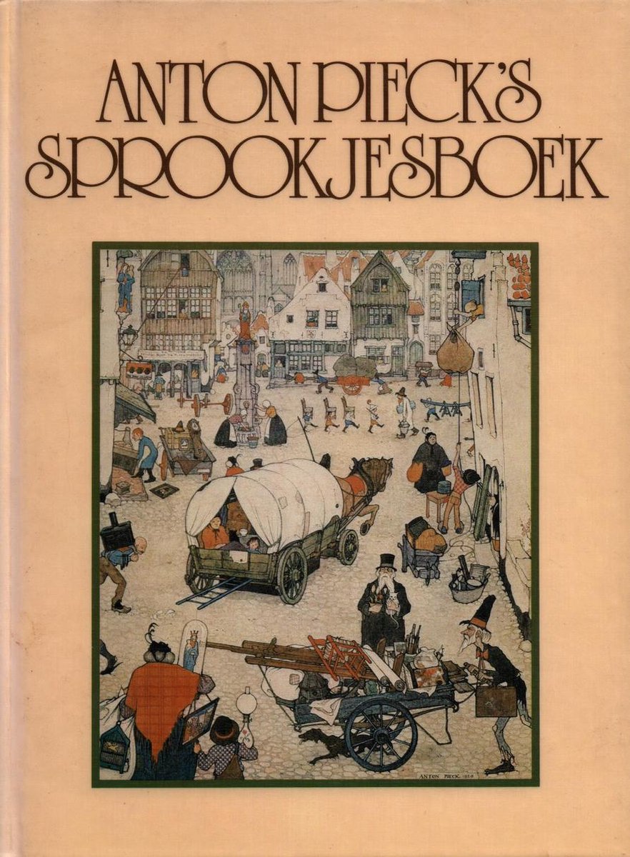 Anton Pieck's Sprookjesboek