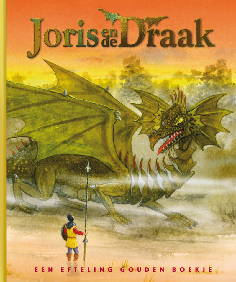 Serie 1: Joris en de Draak