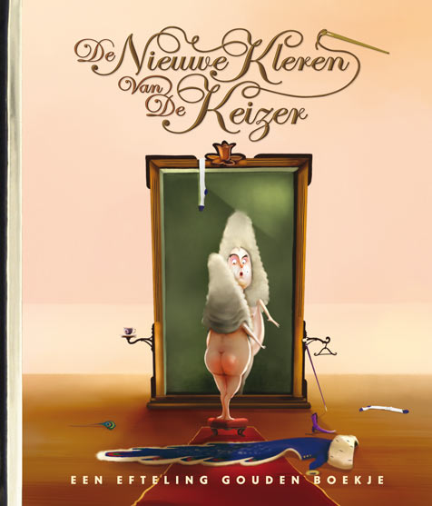 Serie 1: De nieuwe kleren van de keizer