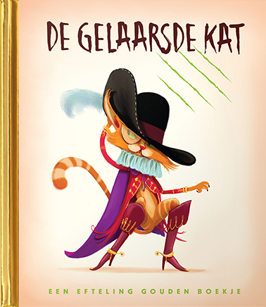 Serie 2: De Gelaardse Kat