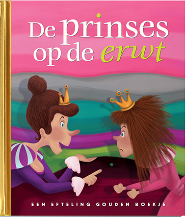 Serie 2: De prinses op de erwt
