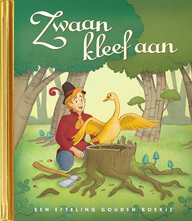 Serie 2: Zwaan kleef aan
