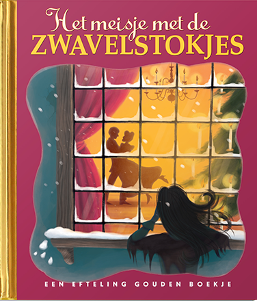 Serie 2: Het meisje met de zwavelstokjes