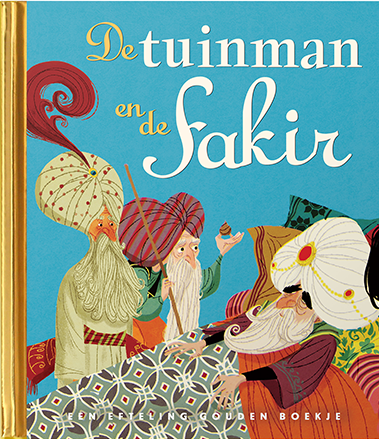 Serie 2: De tuinman en de fakir