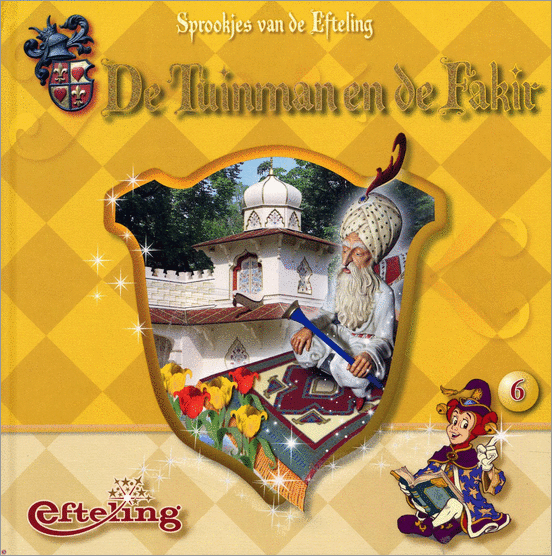 Deel 6: De tuinman en de fakir