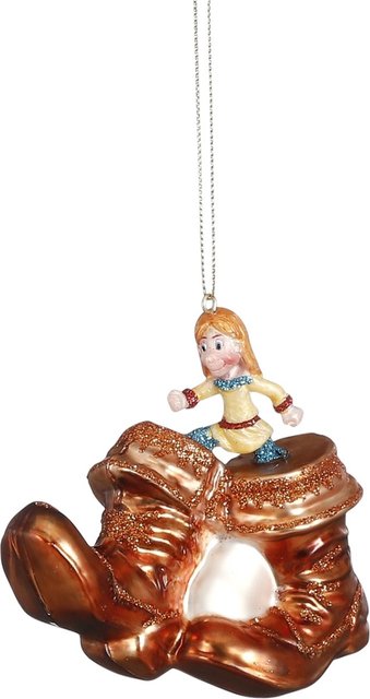 Ornament Klein Duimpje