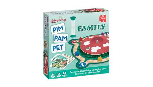 Pim Pam Pet Family