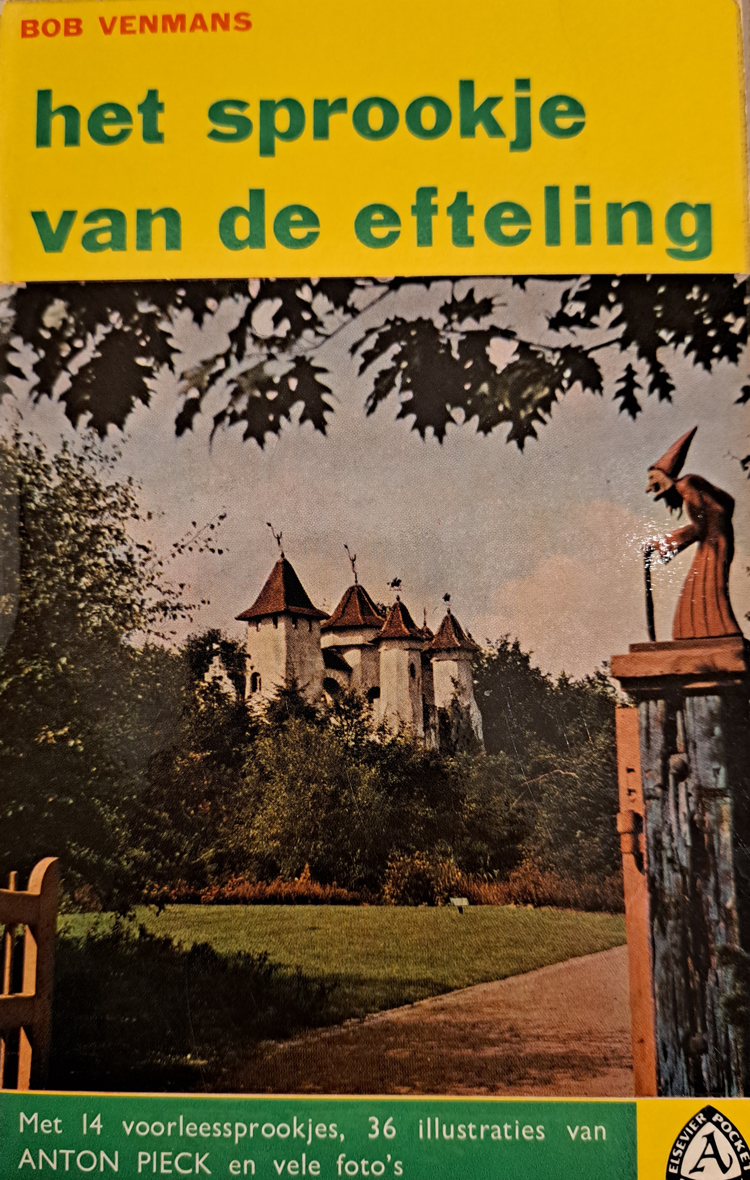 Het Sprookje van de Efteling