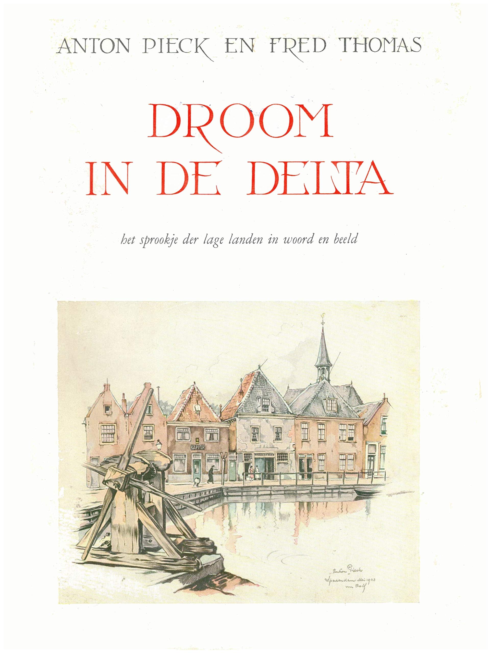 Droom in de delta