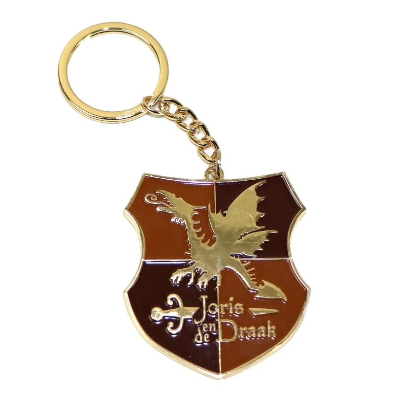 Sleutelhanger Joris en de Draak 