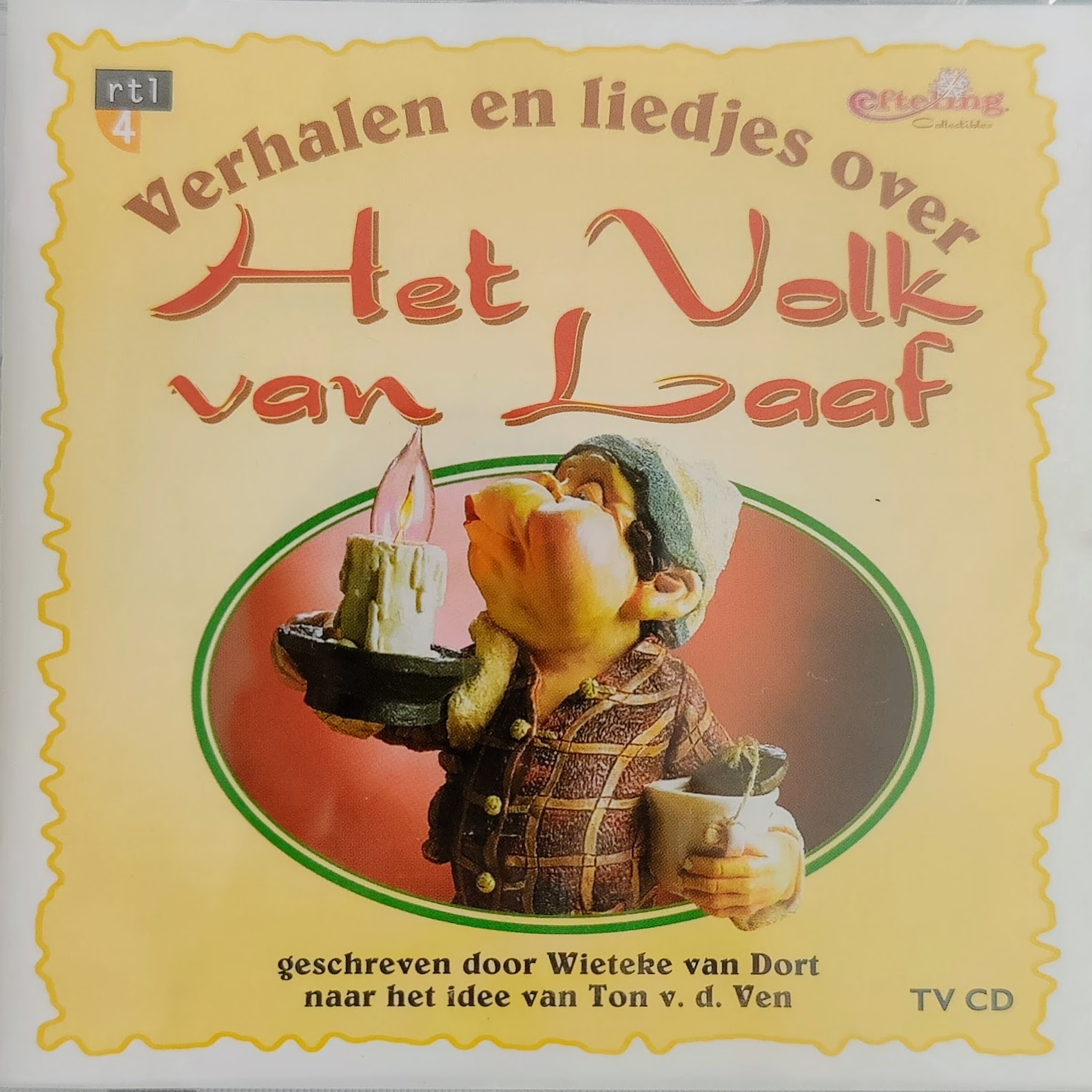 Verhalen en liedjes over Het Volk van Laaf