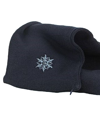 ijskristal sjaal