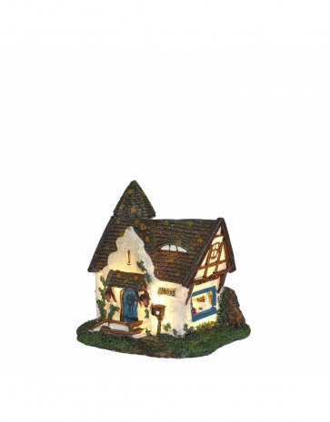 Mini Huis van Roodkapje