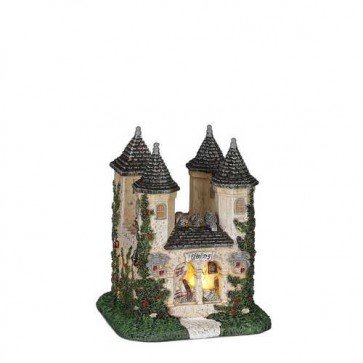 Mini Kasteel van Doornroosje