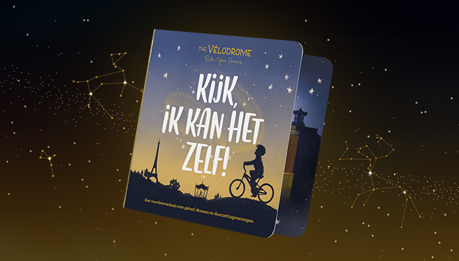 Kijk ik kan het zelf