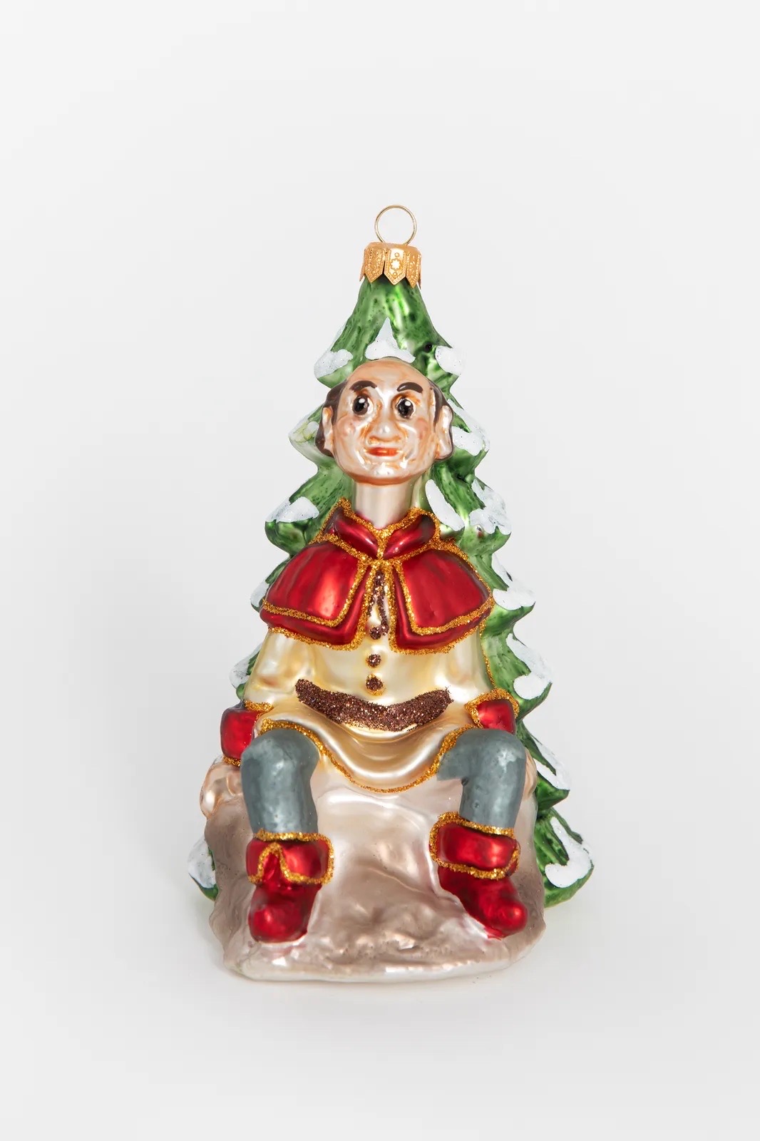 Ornament Langnek